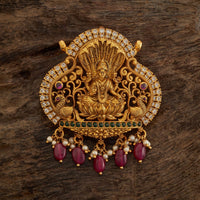 Temple Pendant Silver Temple Pendant 172774