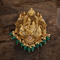 Temple Pendant Silver Temple Pendant 173615