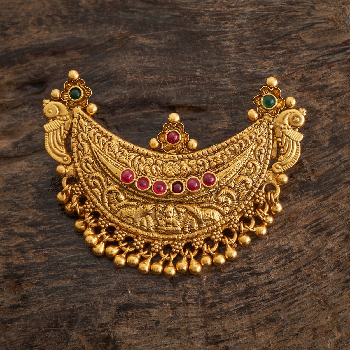 Temple Pendant Silver Temple Pendant 174285