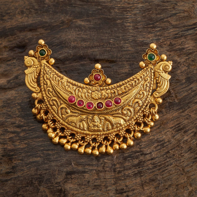 Temple Pendant Silver Temple Pendant 174285