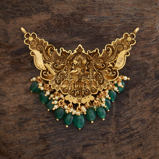 Temple Pendant Silver Temple Pendant 177138