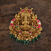 Temple Pendant Silver Temple Pendant 177140