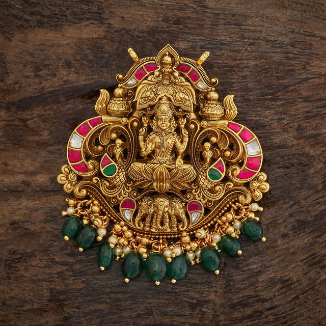 Temple Pendant Silver Temple Pendant 177140