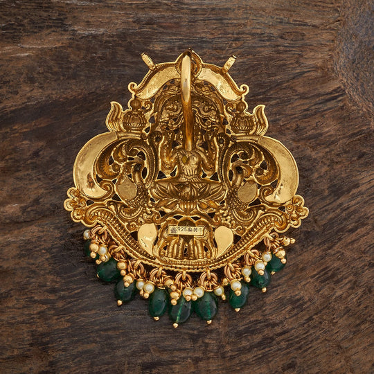 Temple Pendant Silver Temple Pendant 177140