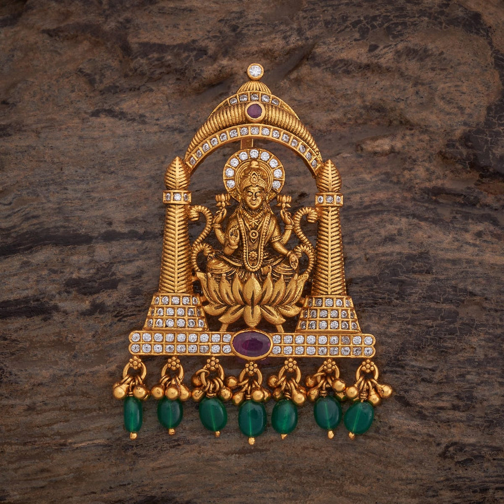 Temple Pendant Silver Temple Pendant 177387