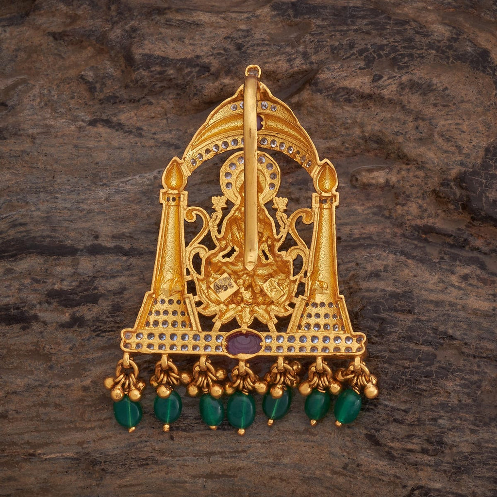 Temple Pendant Silver Temple Pendant 177387