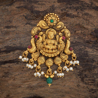 Temple Pendant Silver Temple Pendant 177392