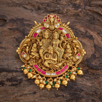 Temple Pendant Silver Temple Pendant 178338