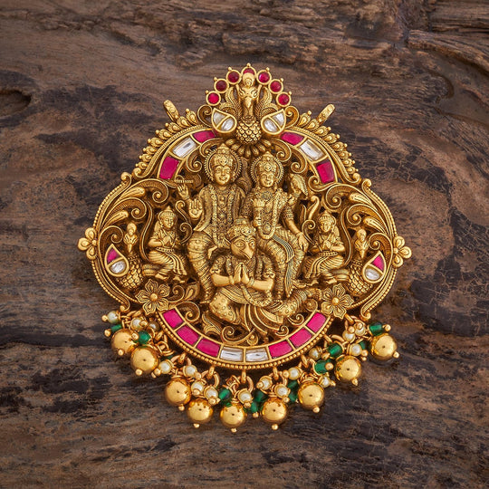 Temple Pendant Silver Temple Pendant 178338