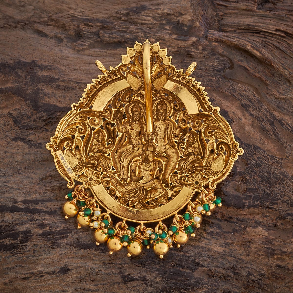 Temple Pendant Silver Temple Pendant 178338