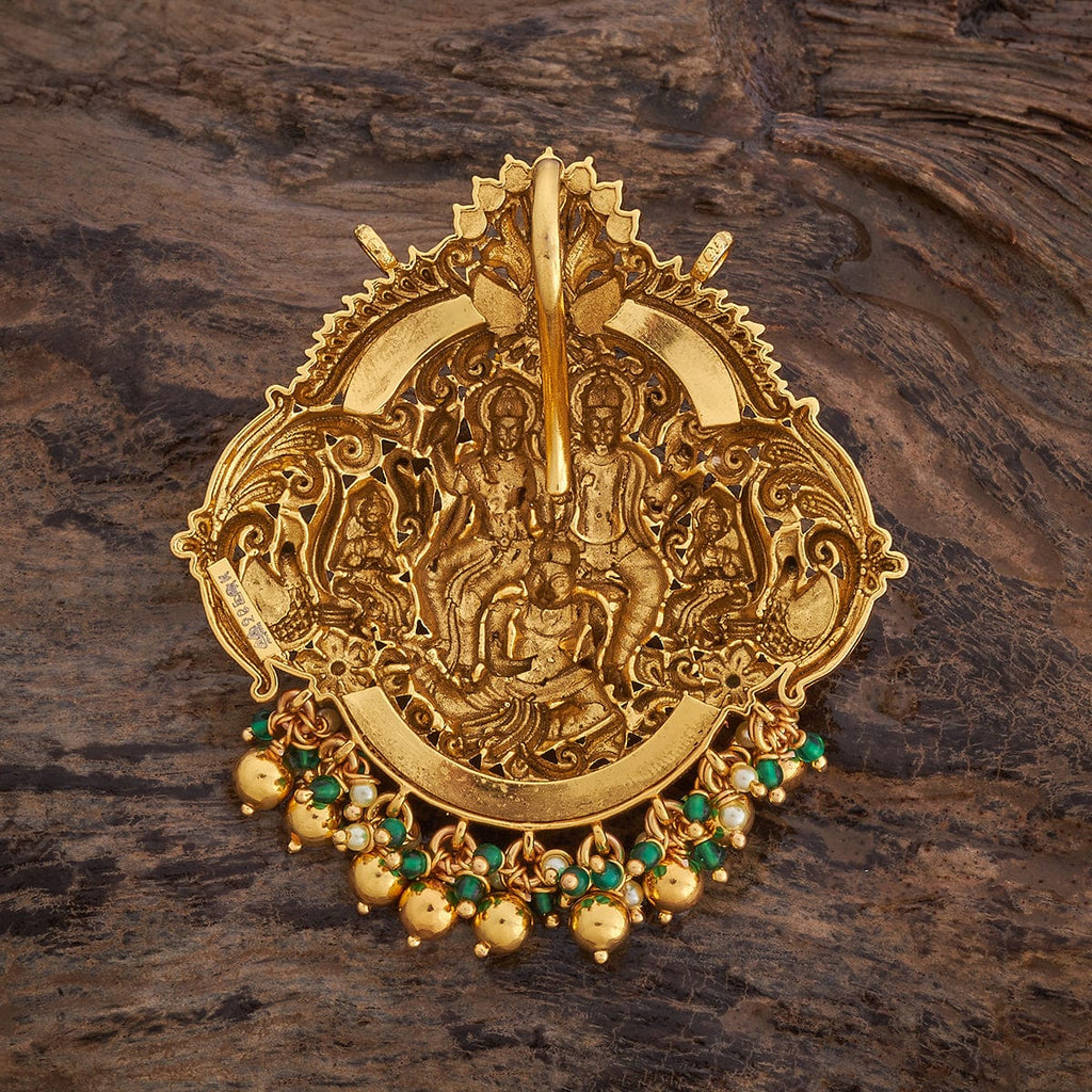 Temple Pendant Silver Temple Pendant 178338