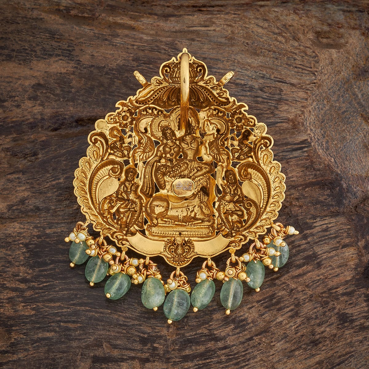 Temple Pendant Silver Temple Pendant 178340