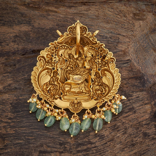 Temple Pendant Silver Temple Pendant 178340