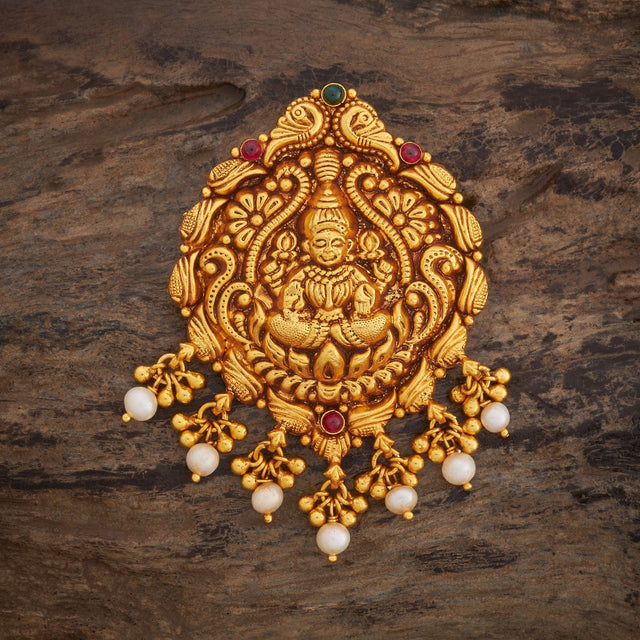 Temple Pendant Silver Temple Pendant 179576