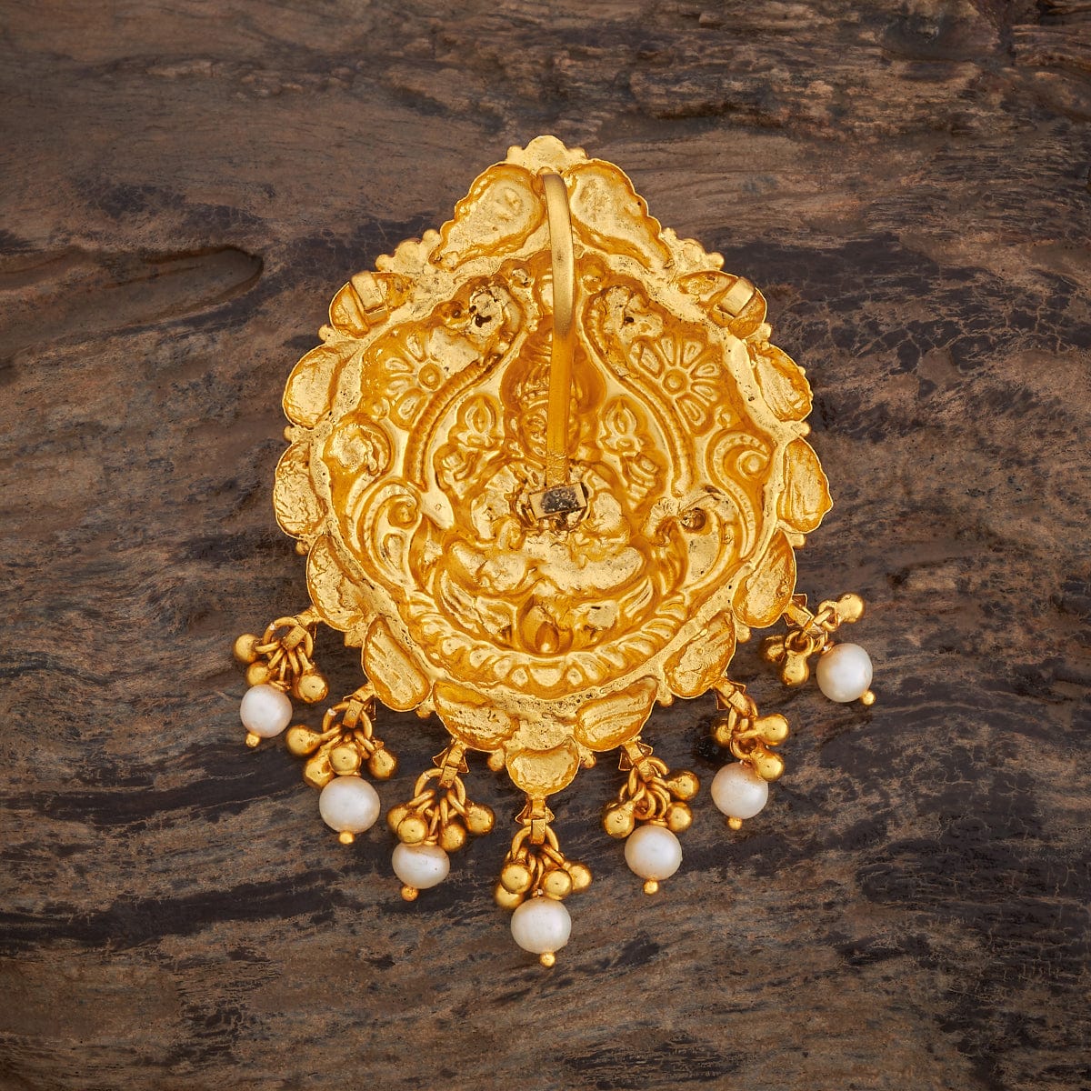 Temple Pendant Silver Temple Pendant 179576