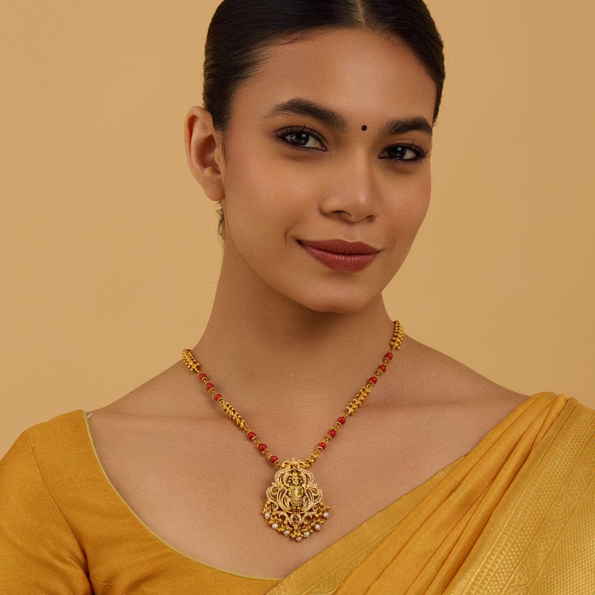 Temple Pendant Silver Temple Pendant 179582