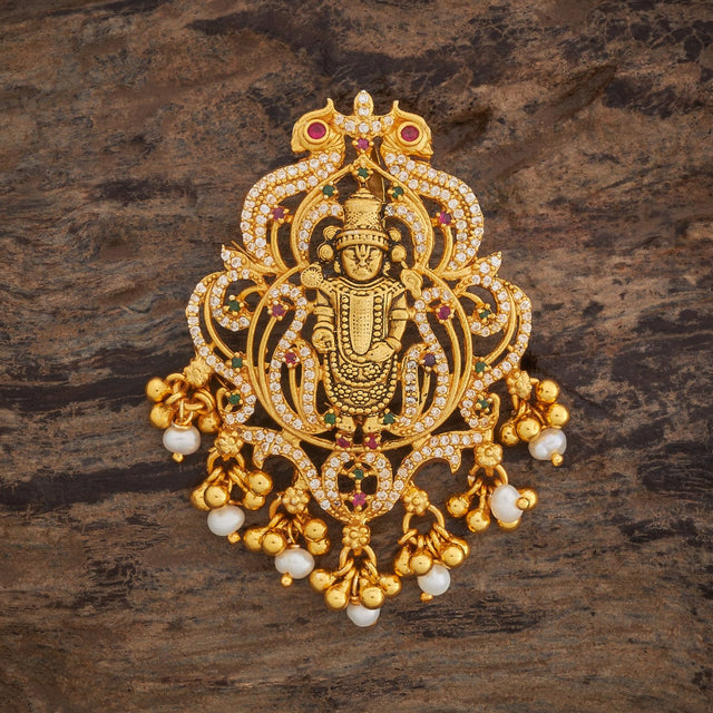 Temple Pendant Silver Temple Pendant 179582