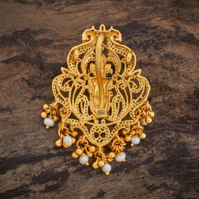 Temple Pendant Silver Temple Pendant 179582