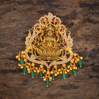 Temple Pendant Silver Temple Pendant 179585