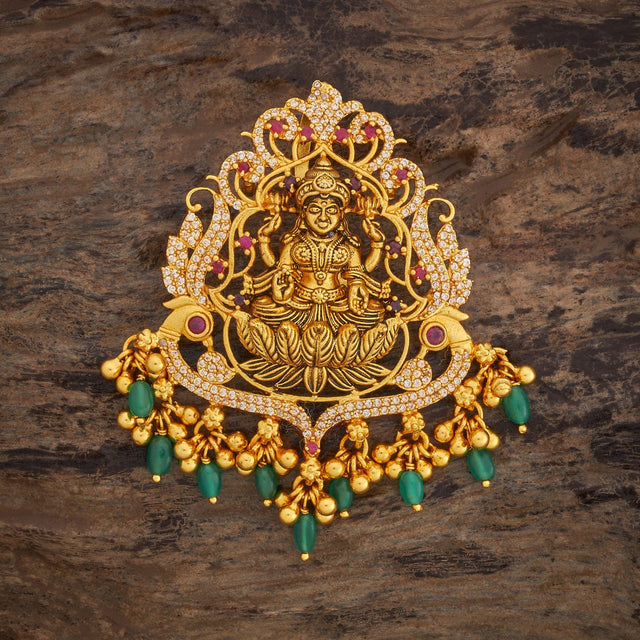 Temple Pendant Silver Temple Pendant 179585