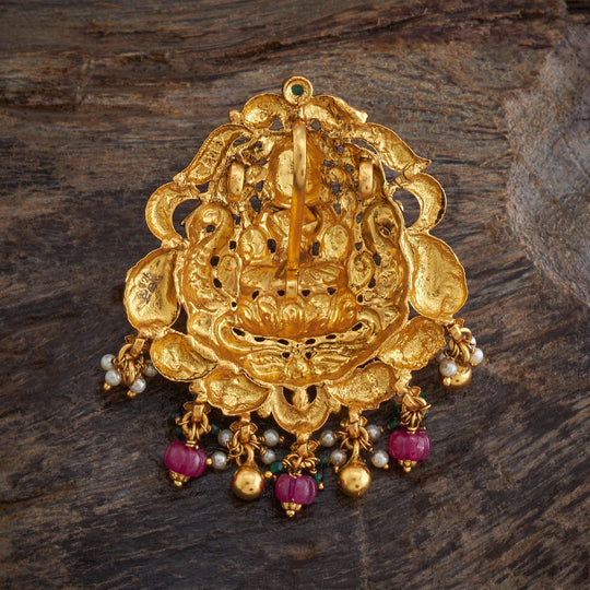 Temple Pendant Silver Temple Pendant 179614