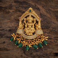 Temple Pendant Silver Temple Pendant 179741