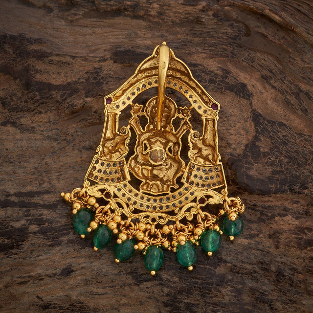 Temple Pendant Silver Temple Pendant 179741