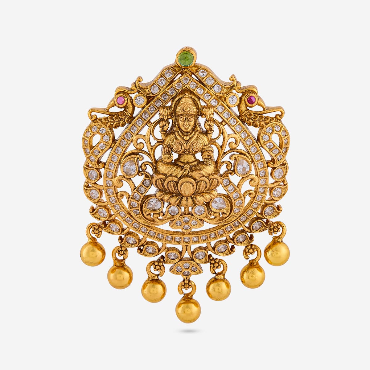Temple Pendant Silver Temple Pendant 182384