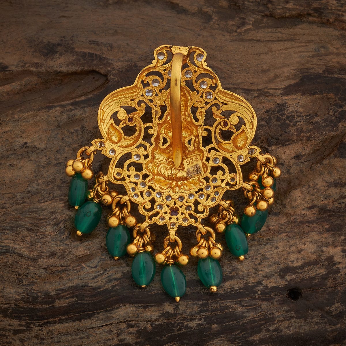 Temple Pendant Silver Temple Pendant 183342