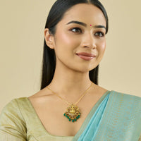 Temple Pendant Silver Temple Pendant 183342