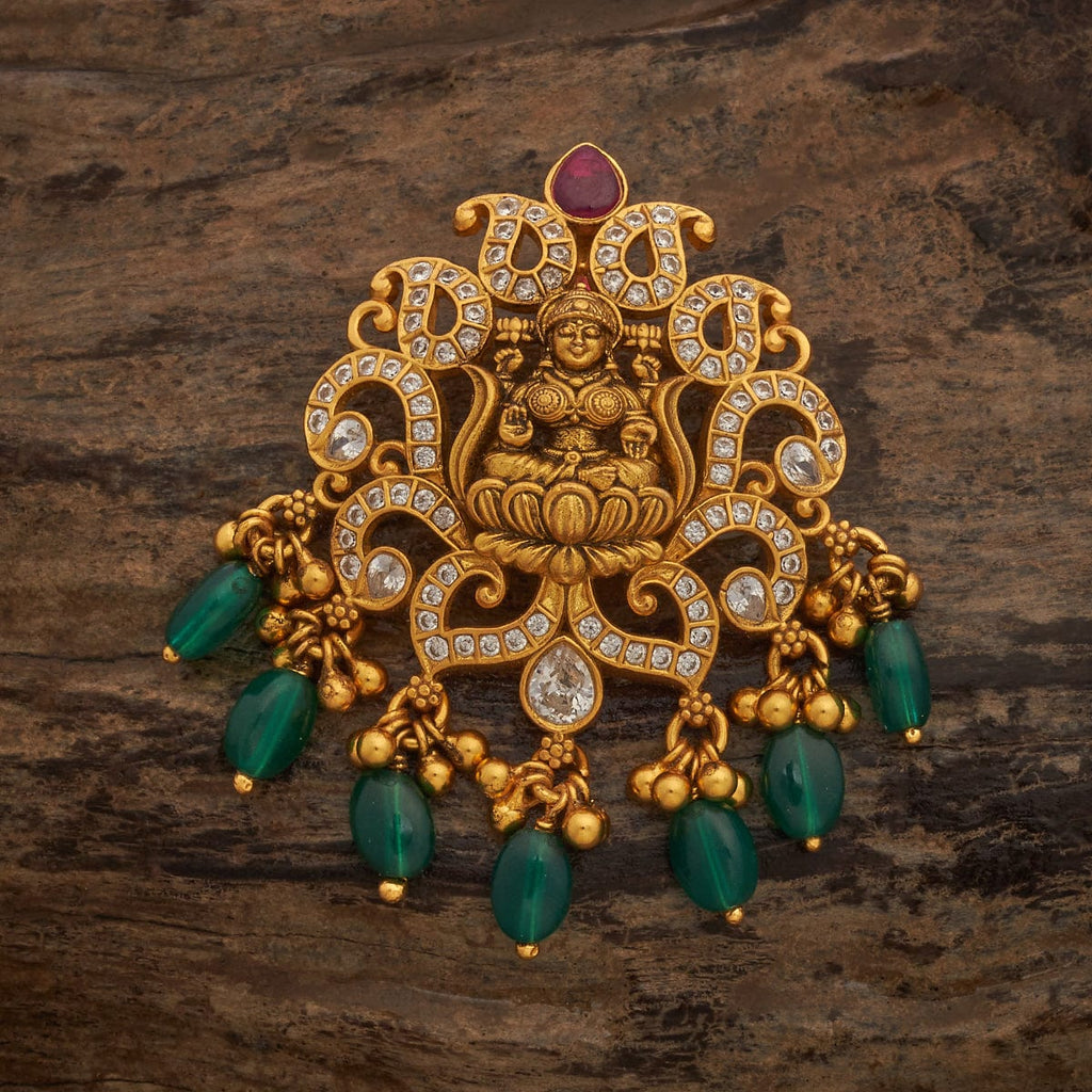 Temple Pendant Silver Temple Pendant 183343