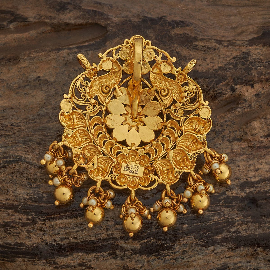 Temple Pendant Silver Temple Pendant 185367