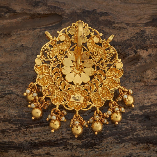 Temple Pendant Silver Temple Pendant 185367