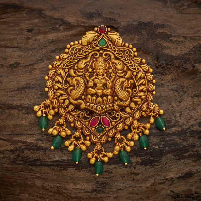 Temple Pendant Silver Temple Pendant 185478
