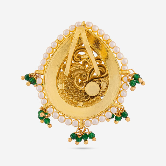 Temple Pendant Silver Temple Pendant 193285