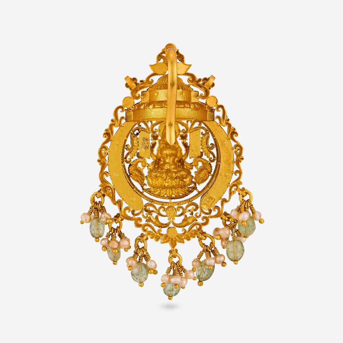 Temple Pendant Silver Temple Pendant 204892