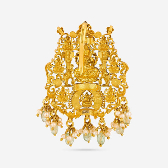 Temple Pendant Silver Temple Pendant 204894