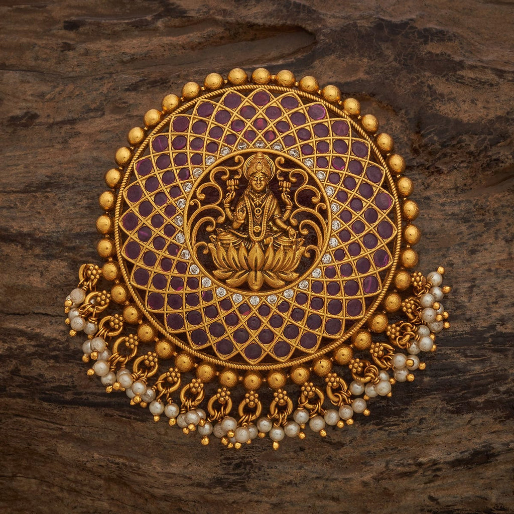 Temple Pendant Silver Temple Pendant 170065