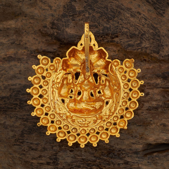 Temple Pendant Silver Temple Pendant 173430