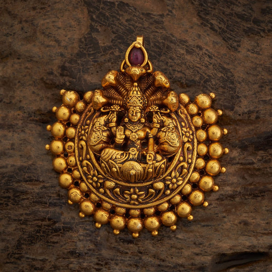 Temple Pendant Silver Temple Pendant 173430