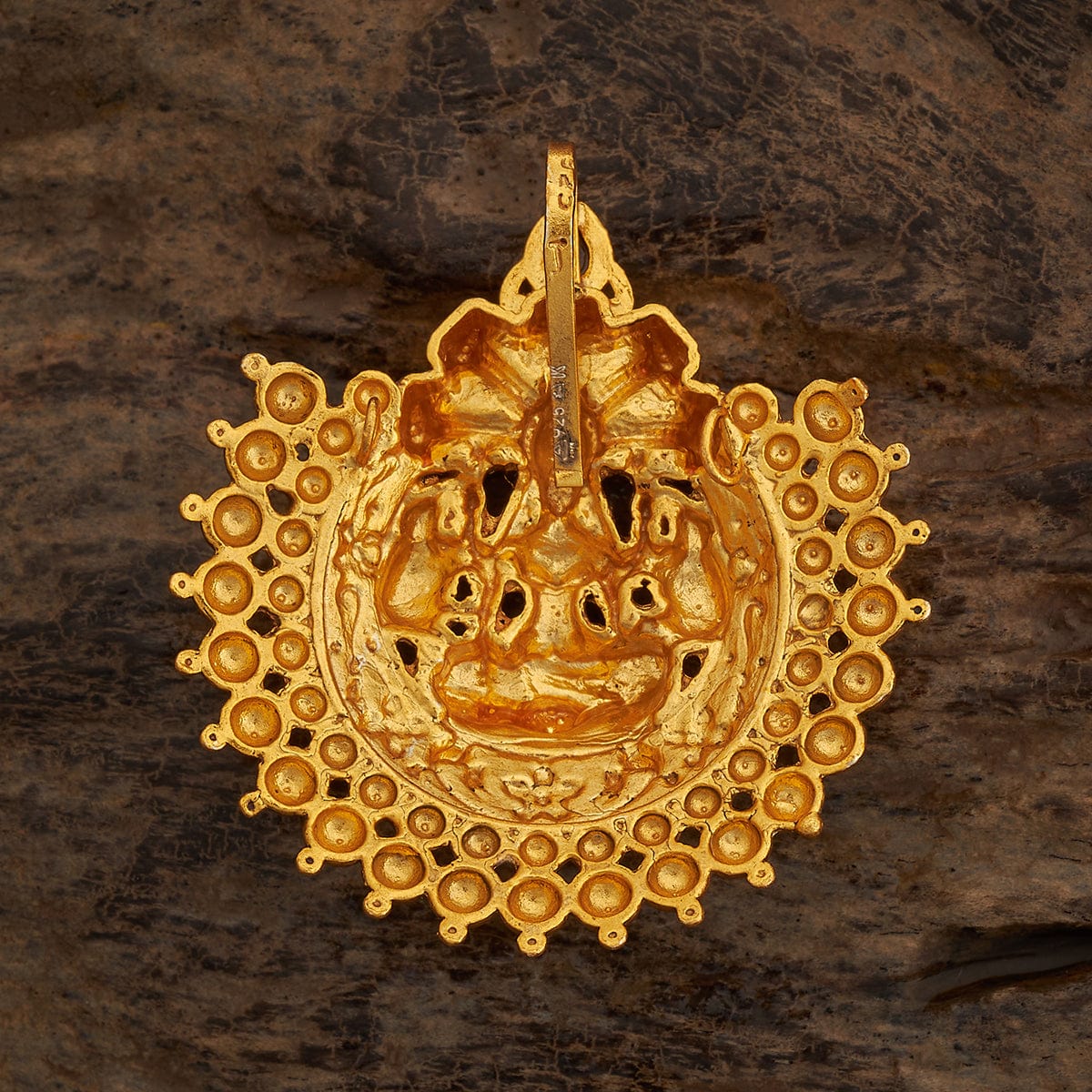 Temple Pendant Silver Temple Pendant 173430