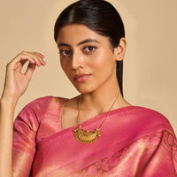 Temple Pendant Silver Temple Pendant 173436