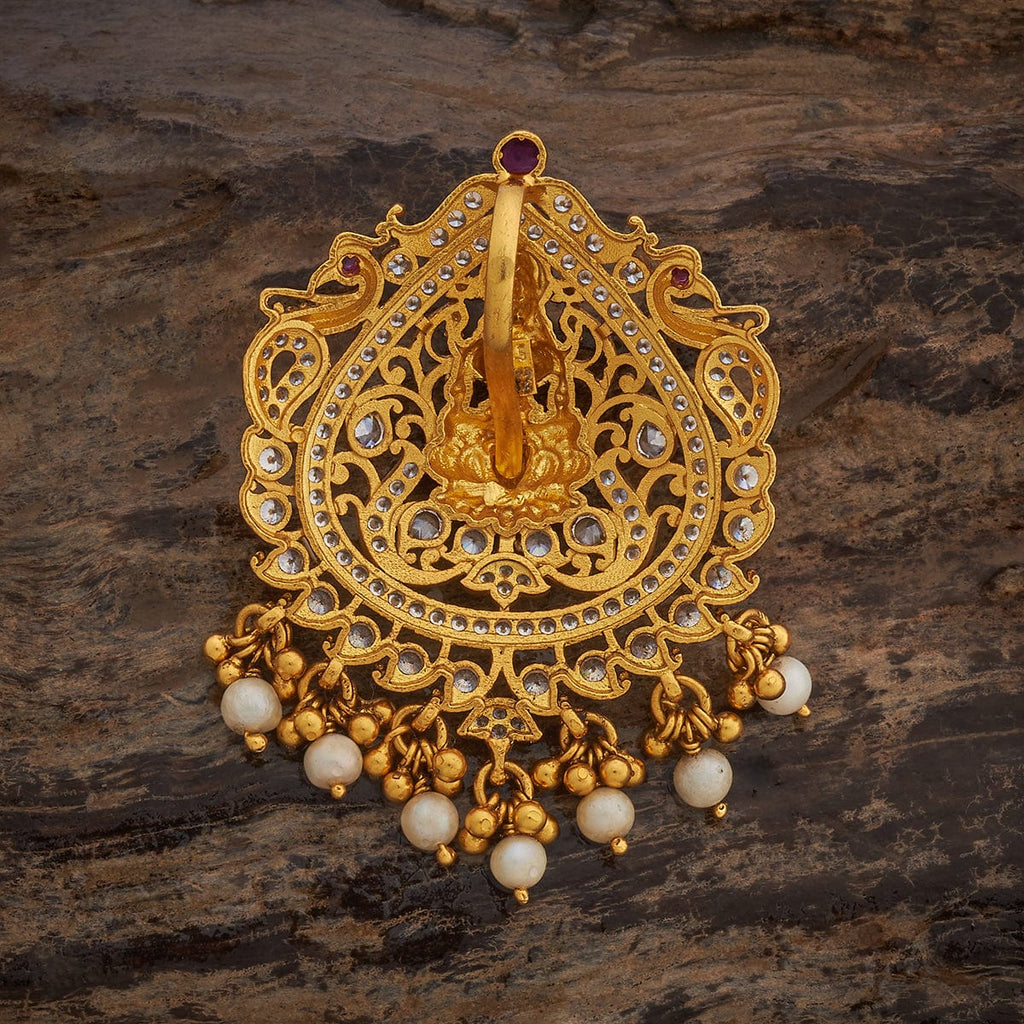 Temple Pendant Silver Temple Pendant 182384