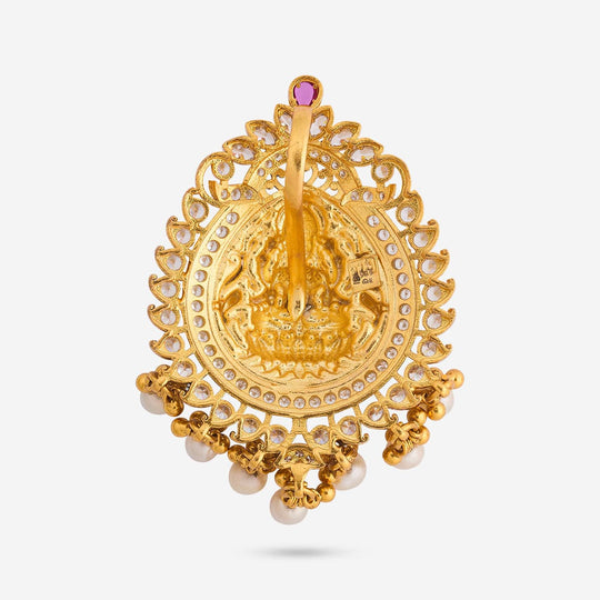 Temple Pendant Silver Temple Pendant 198553