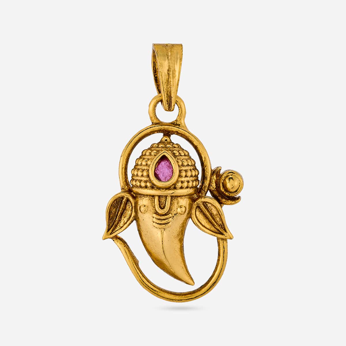 Temple Pendant Silver Temple Pendant 200560