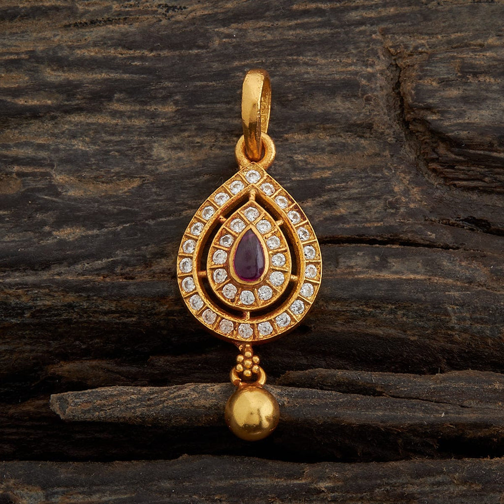 Temple Pendant Set Silver Temple Pendant Earring 158182