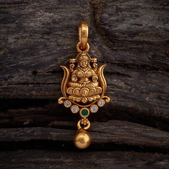 Temple Pendant Set Silver Temple Pendant Earring 170620