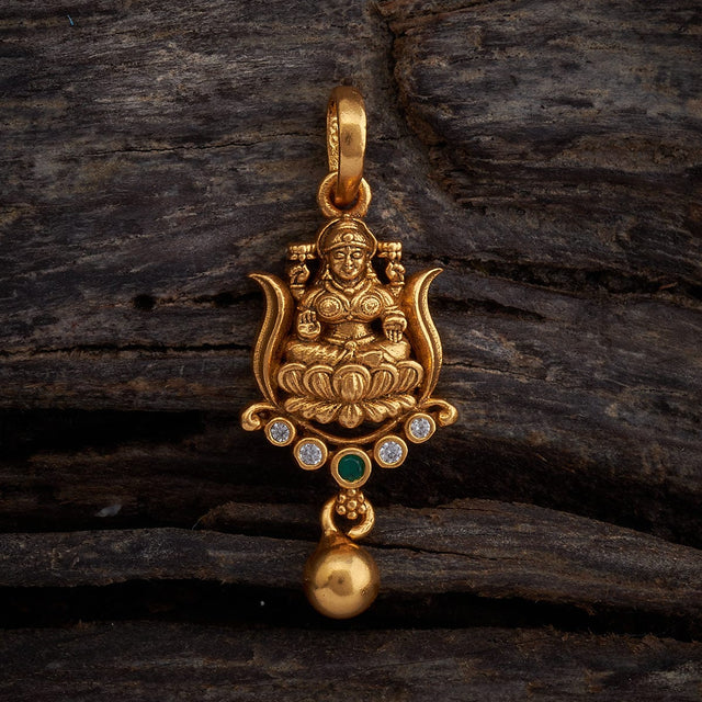 Temple Pendant Set Silver Temple Pendant Earring 170620