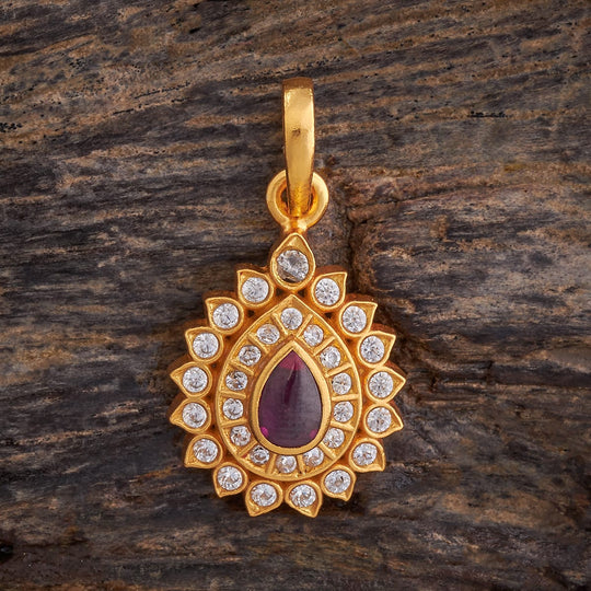 Temple Pendant Set Silver Temple Pendant Earring 178133