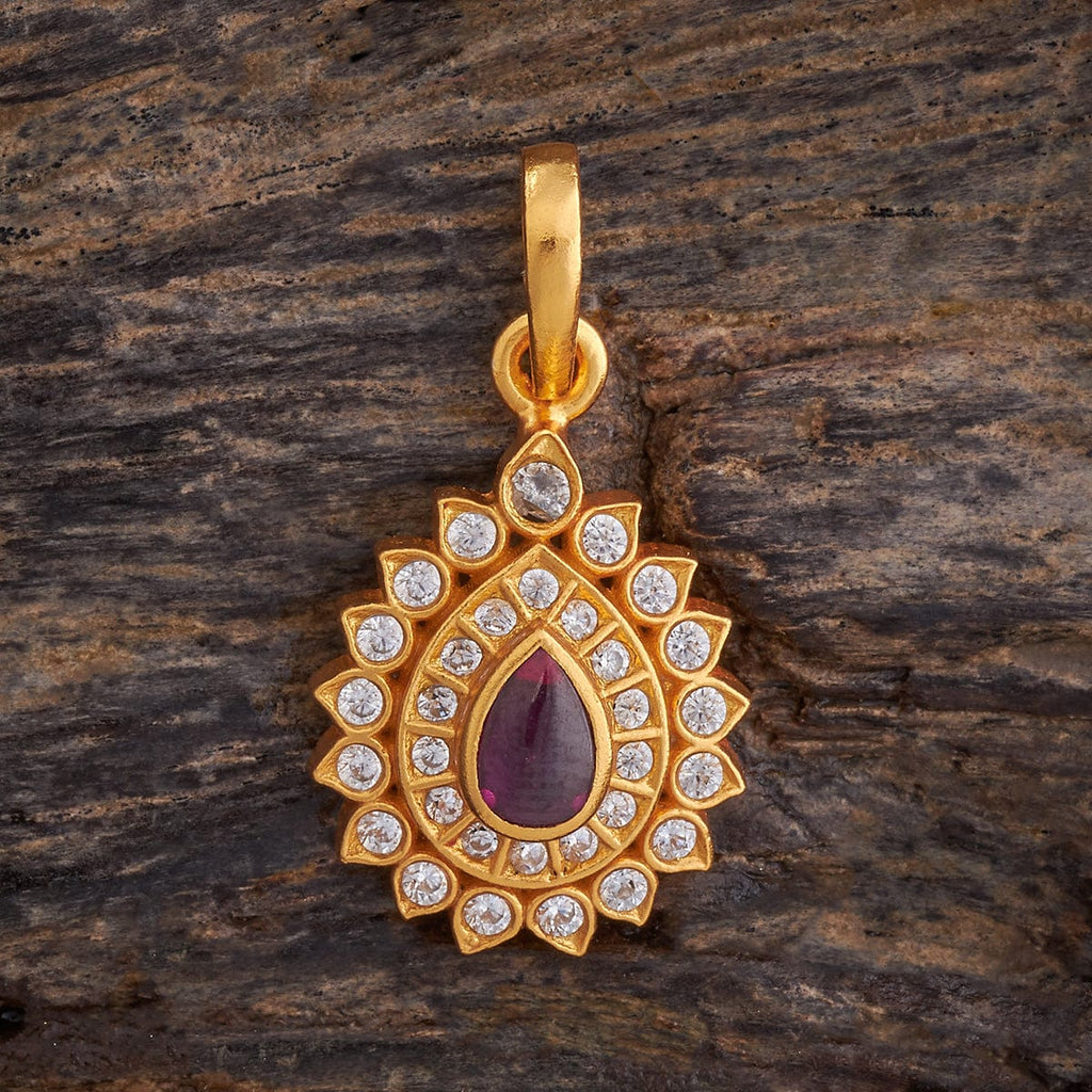 Temple Pendant Set Silver Temple Pendant Earring 178133